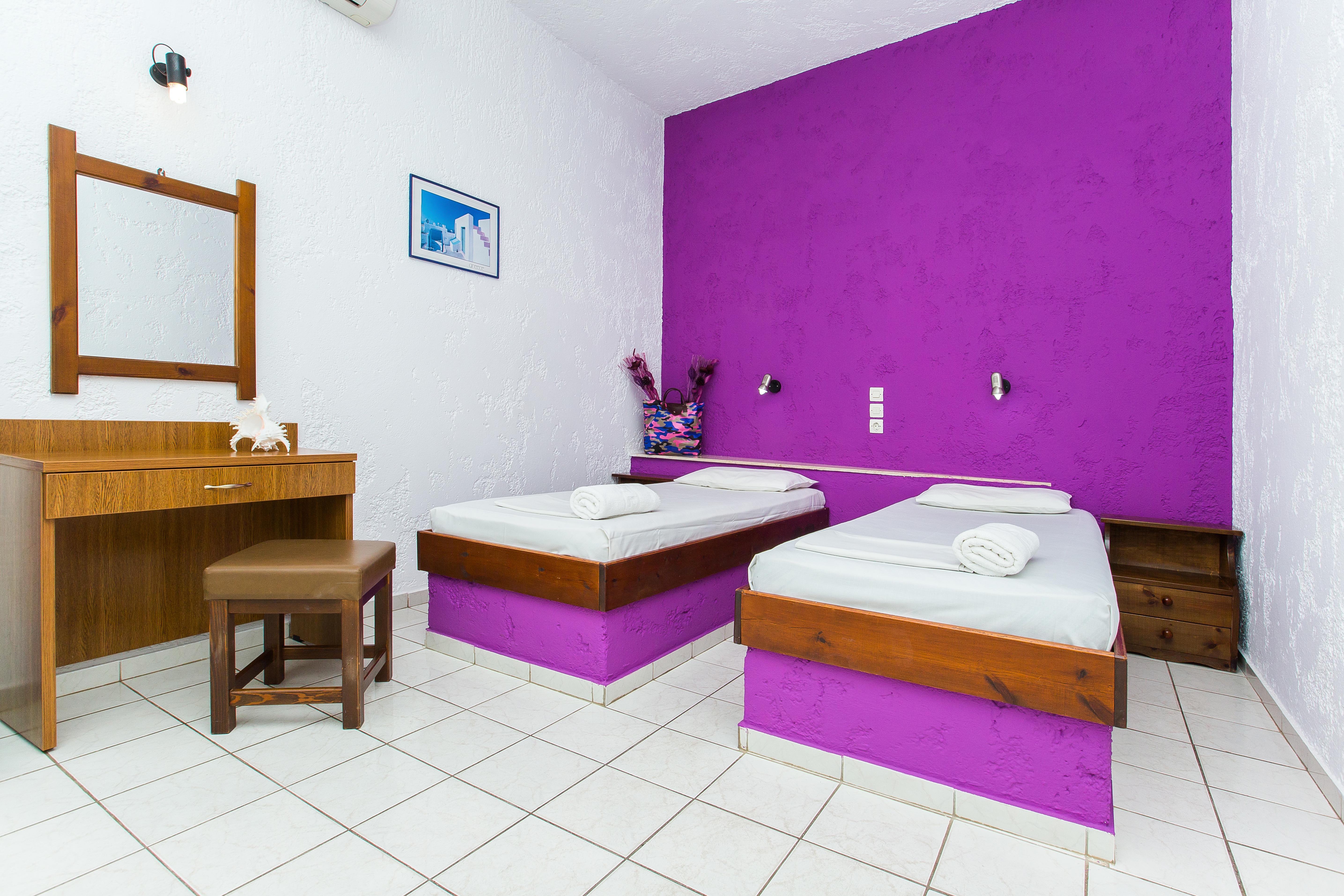Litsa Studios Malia Exterior foto