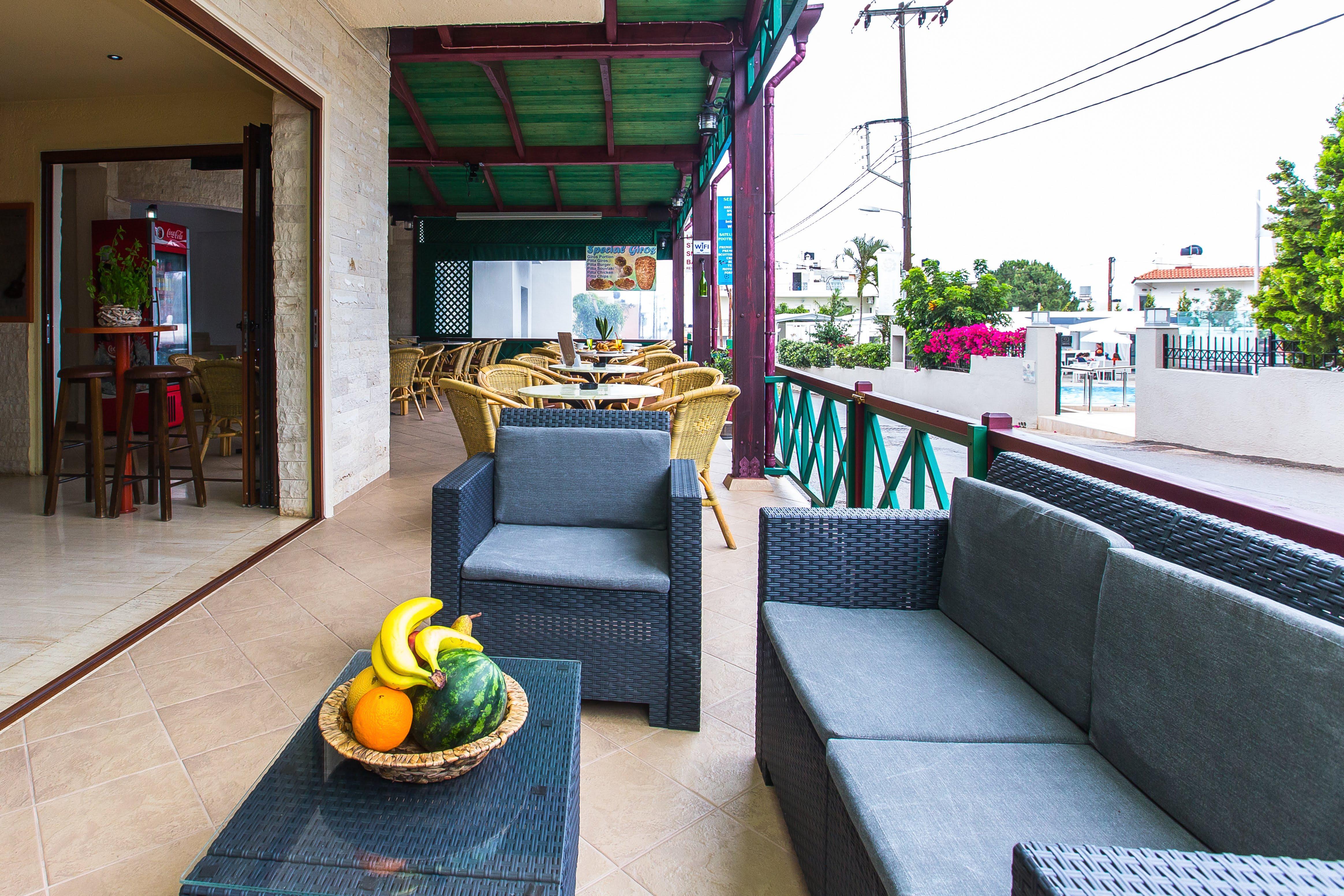 Litsa Studios Malia Exterior foto