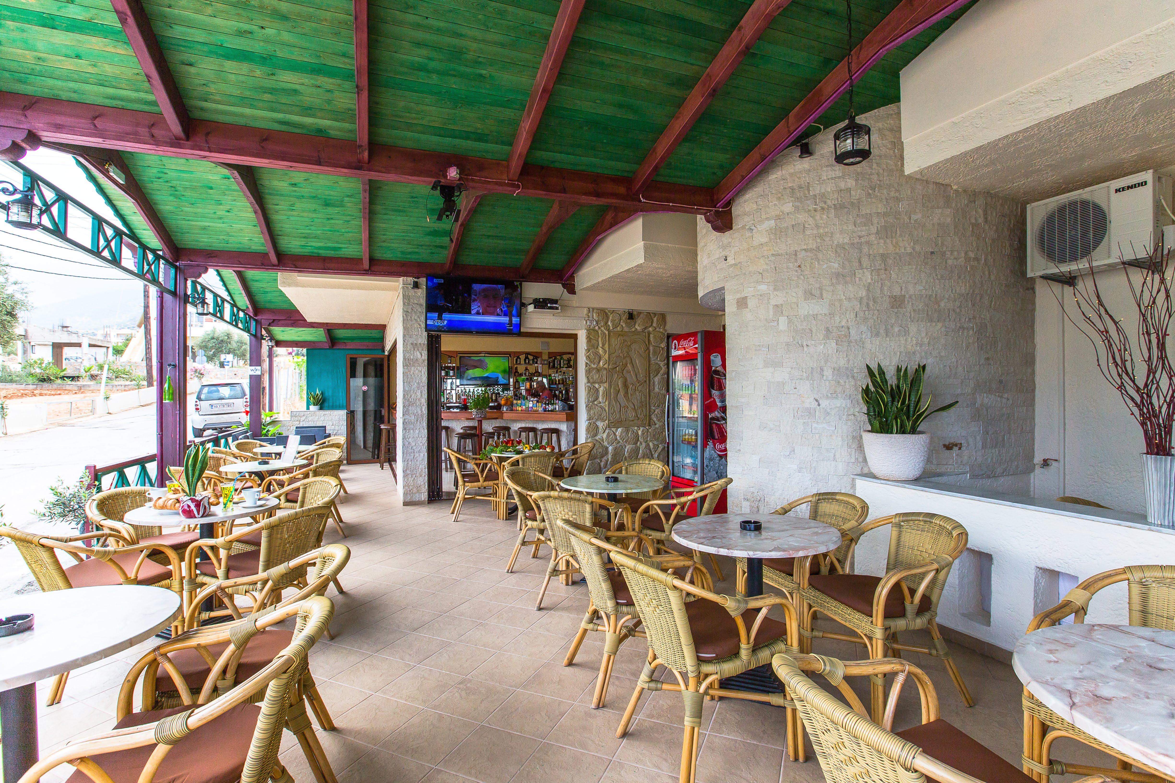 Litsa Studios Malia Exterior foto
